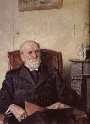 Edouard Vuillard, Rightek s doctor